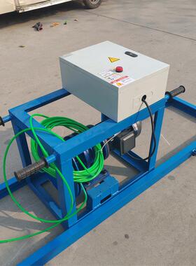 BTJ输送带剥钢丝绳芯机 钢丝绳芯带剥肋机 矿用剥头机