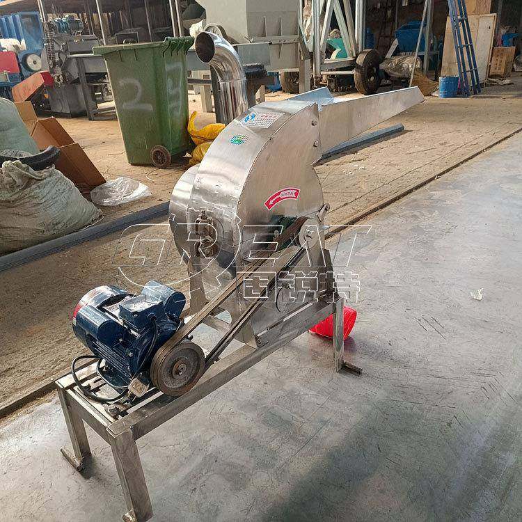 白帆粉碎机 冻大米粉碎机 豆制品细碎机 可可块粉碎机,机械设备,破碎机,淘宝优惠券,粉丝福利购,淘宝优惠卷