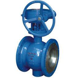 【重点推荐企业】偏心半球阀PQ347Y-64P DN65中国-强大阀门/CHQD