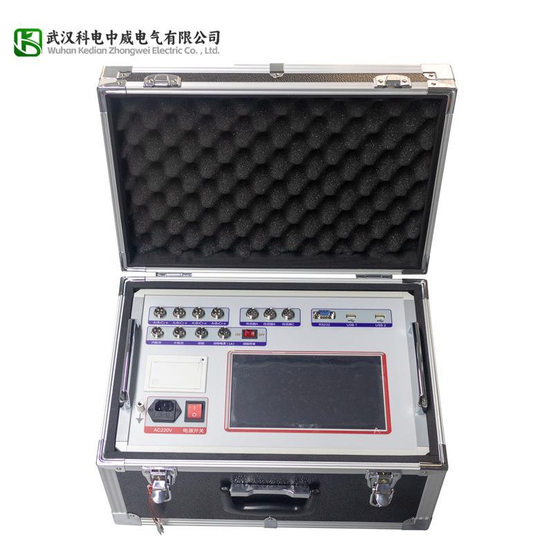 KGGK-HA高压开关综合特性测试仪断路器机械性能动特性检测测量仪