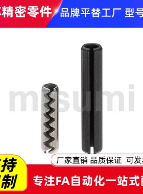 SSPR2 3 4 5 6 8 10 SSPSR2 3 4 5 6 8 10 -5 6 8 10弹性销