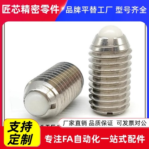 球头柱塞ZAL71/81BPCF/N