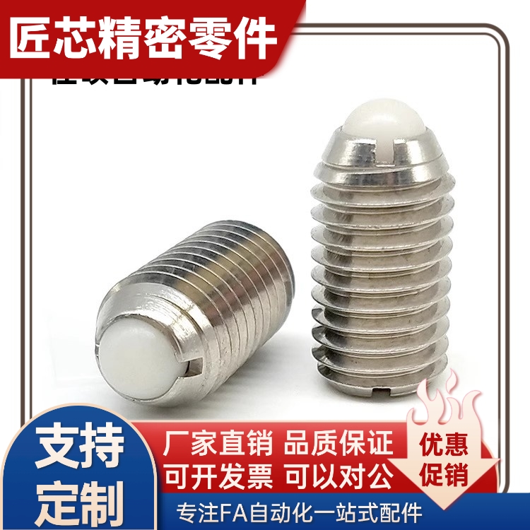 球头柱塞ZAL71/81BPCF/N