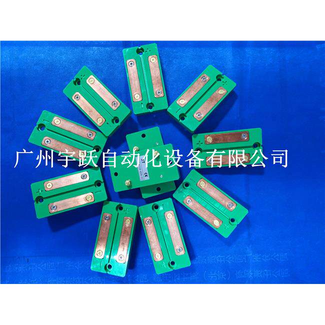 60A充电刷、AGV导航小车充电器刷块刷板、AGV智能充电站、充电机