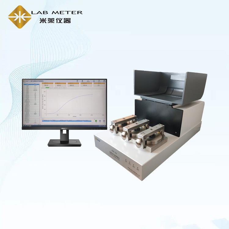 聚乙烯复合软膏管氧气水蒸气透过量测试仪薄膜阻隔性能检测仪