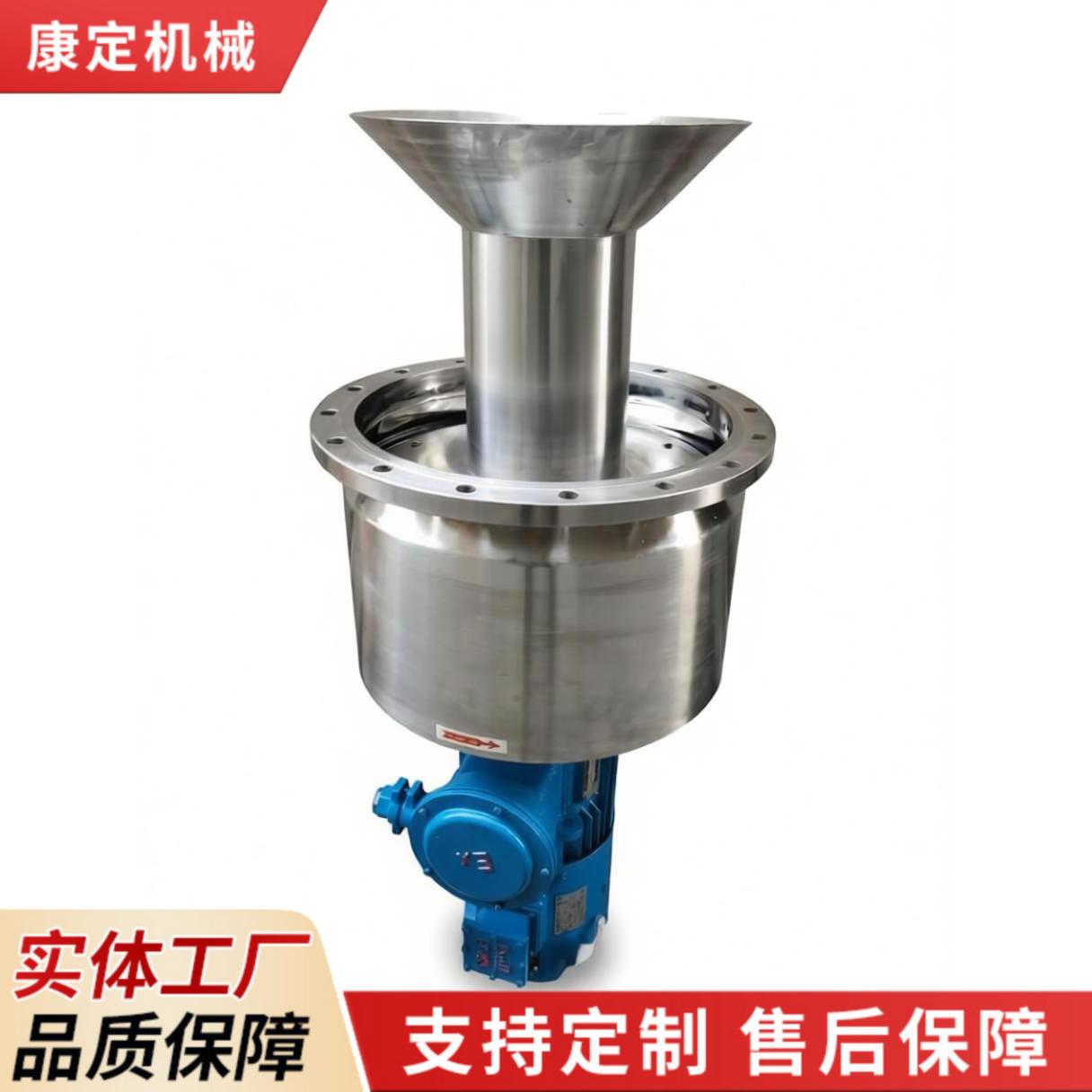 全自动机械物理消泡器化工食品制水处理医用无压消泡液化器厂家