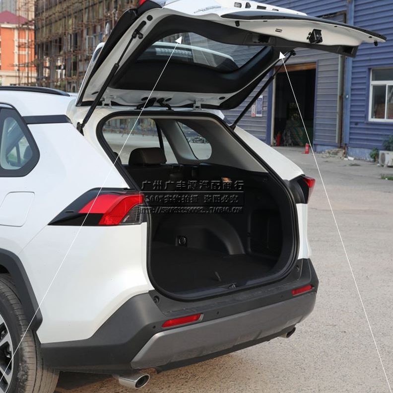 内衬盖板门19款 威兰达适用内饰行李箱RAV4内衬-上尾22板板后备箱