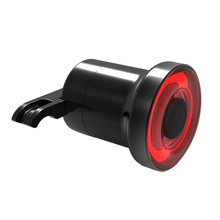 自行车尾灯智能感应刹车灯usb xlite100公路山地车夜间骑行后尾灯