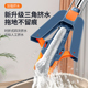 海绵拖把家用一拖干湿两用2021新款 大号免手洗吸水胶棉拖地拖布净