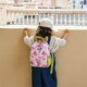 儿童小班中班幼儿园小书包小女孩童清新可爱春游背包男外出双肩包