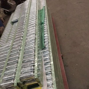 不锈钢传动辊筒加工流水线输送带滚筒 无动力滚轮排