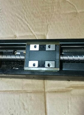 THK直线模组LEH00914总长470,丝杆直径10丝(询价)