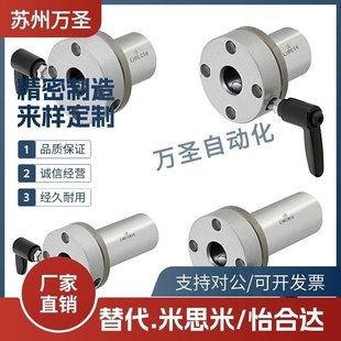 d16 R左右 d30 d25 带夹紧把手锁紧直线轴承LMT01 d20