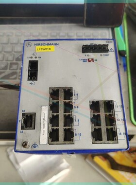 赫斯曼Rs20-1600S2T1SDAUHC 拆机 功能正常