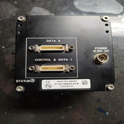 DALSA达尔萨 P3-87-08K40-00-R工业线阵扫