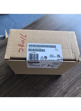 6ES7155-6AA01-0BN0 23年 未拆封 议价