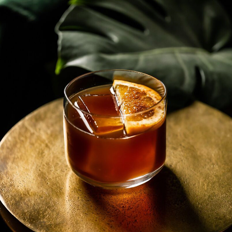 水晶玻璃古典杯洋酒烈酒杯柯林杯 调酒冰球威士忌杯鸡尾酒水杯子