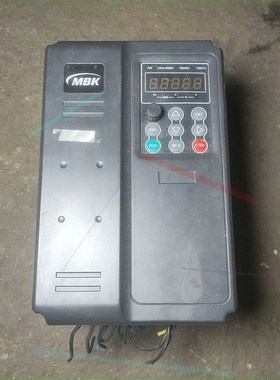 默贝克变频器 MBK3003R7G/5R5PT4  3.7k