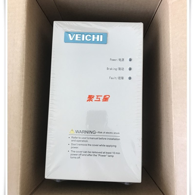 伟创变频器制动单元 BU30-075-3 75KW使用