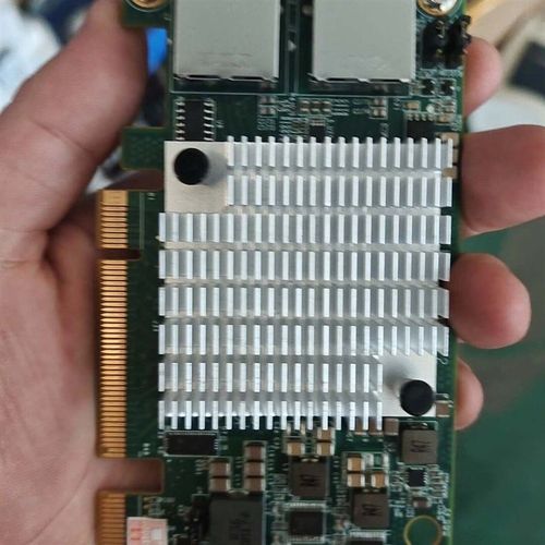 浪潮yzca-00311-101双口万兆网卡 有个十几个不多