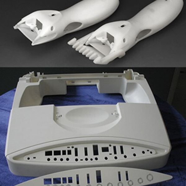 手板模型3D打印服务光敏树脂尼龙SLA快速成型金属打印抄数画图