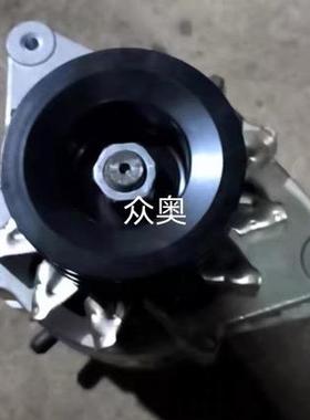 适用玉柴6J 6108发电机J8001-3701100发电机JFWZ2302发电机28V35A