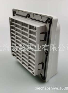 KAKU卡固过滤器风扇百叶窗 FU-9802B P2 通风网组 配KA9225风扇