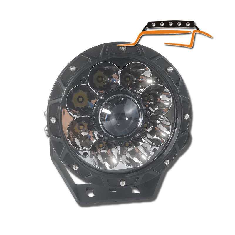 60W LED工作灯 LED大功率射灯 LED汽车车顶灯 越野车LED探照灯,3C数码配件,其它配件,淘宝优惠券,粉丝福利购,淘宝优惠卷