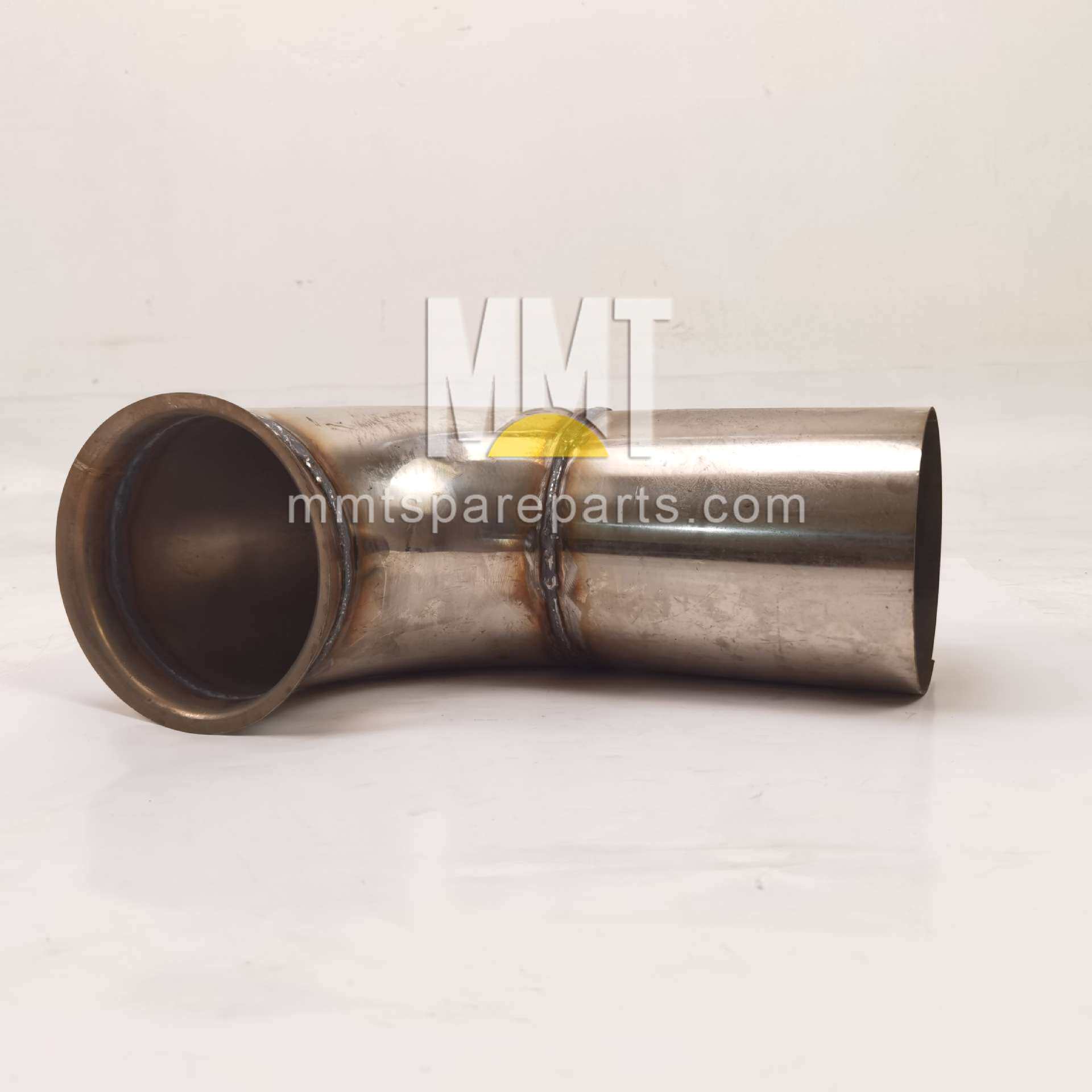 CAT卡特C9排气管212-6031弯管2126031发动机排气