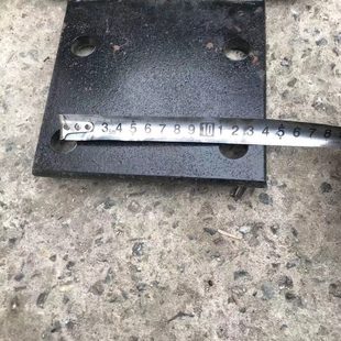 324板435子活动55 卡拖拉机鸭牵引挂钩分体 嘴宁波迪尔悬挂牵引4