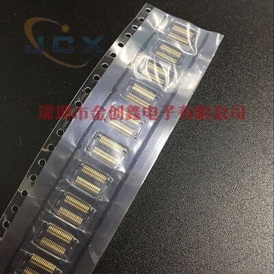 AXK7L30223G板对板与夹层连接器CONN SOCKET FPC 0.4MM 30POS SMD