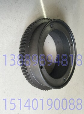 沈阳中捷摇臂钻床Z3032X8 Z3025蜗轮323011A Z70涡轮蜗杆323314A