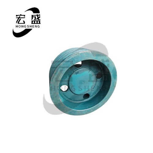 三角皮带轮 C型4槽 C4-250mm  254mm 10寸 标准件 可加工内孔
