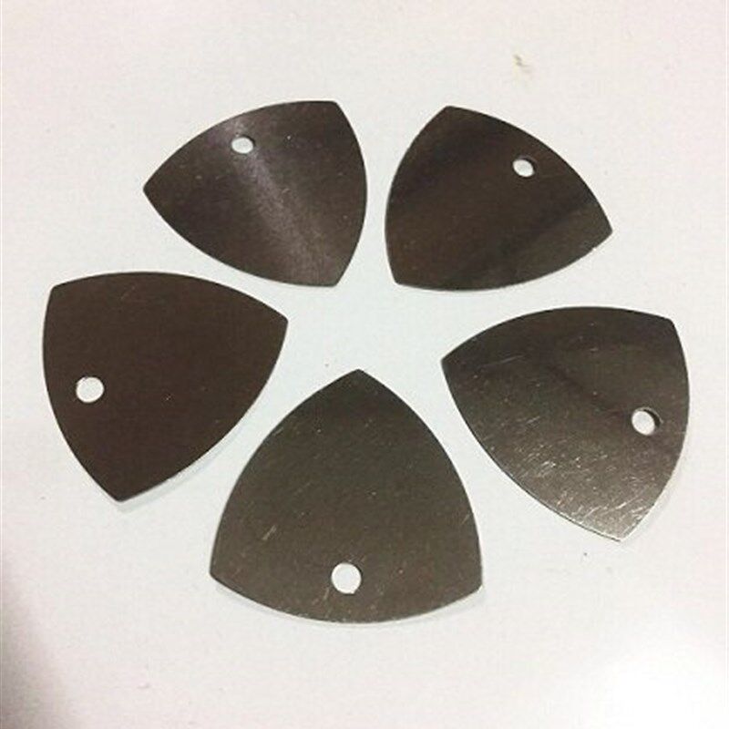 手机拆机片 电脑维修工具 三角不锈钢撬片 拆机片 金属三角撬片