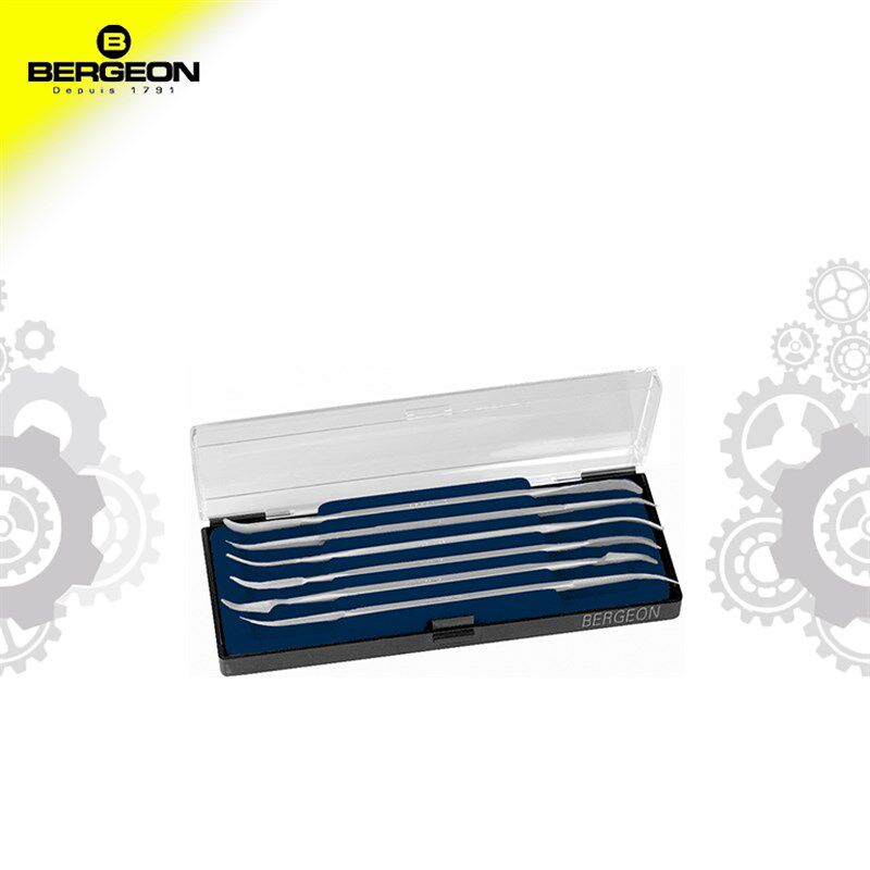博格工具 BERGEON 6296-12156-2修模锉