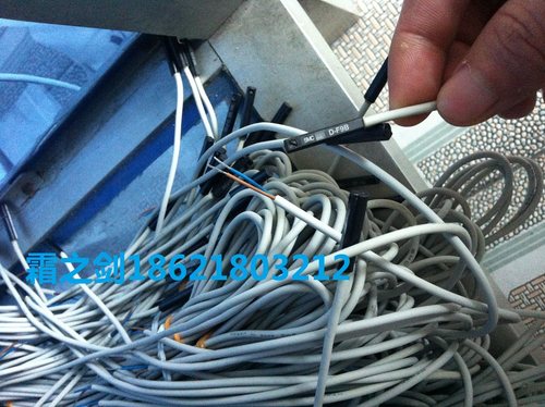 正品SMC气缸磁性开关D-F9BL/F9NL/F9PL/F9BVL/F9NVL现货3米线长