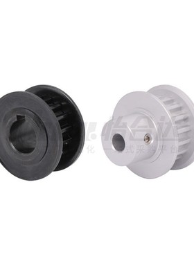 高扭矩圆a弧齿同步轮EAJ32-L075-16-B-N-d19 EUD21-T10-24-A53-d2