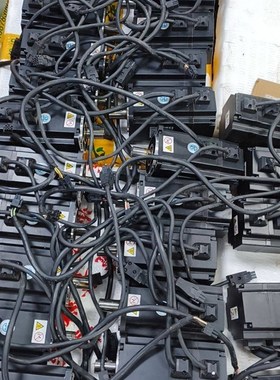 汇川伺服电机ISMH1-75B30CB-U231Z 750W