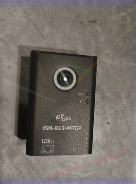 IPC DAS红外线温度感测模块型号iSN-812-MTCP