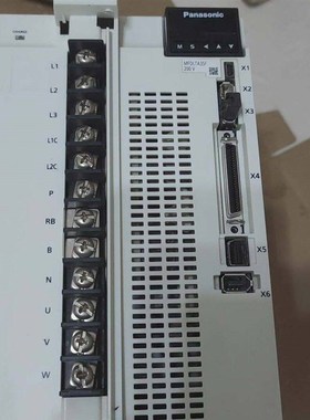 设备伺服MFDLNA3SE/MFDLNA3SG精密机