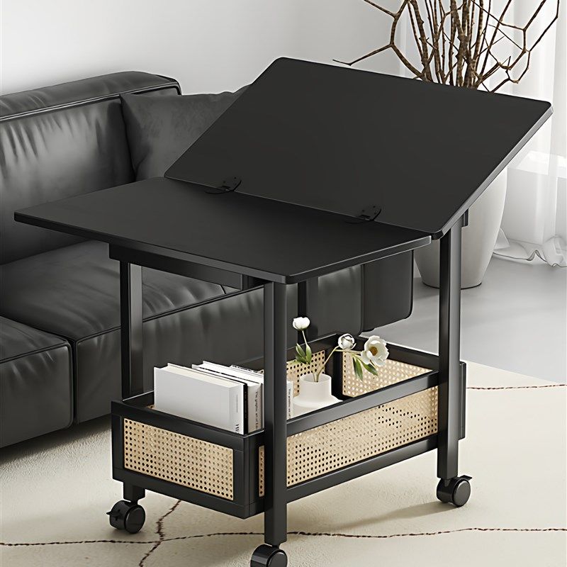 卧室床头储物推车移动沙发边几茶几折叠带轮客厅家用移动置物桌子,住宅家具,移动边几/推车,淘宝优惠券,粉丝福利购,淘宝优惠卷