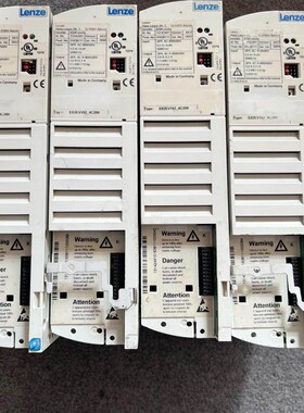 伦茨E82EV152-4C200功能正常使用成色如图