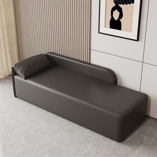 现代简约单人沙发贵妃椅懒人躺椅卧室客厅民宿酒店设计款 高级感