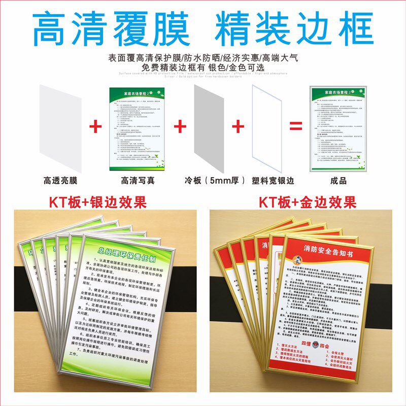 家庭农场管理制度牌岗位责任制度家庭农场章程财务管理制度定制