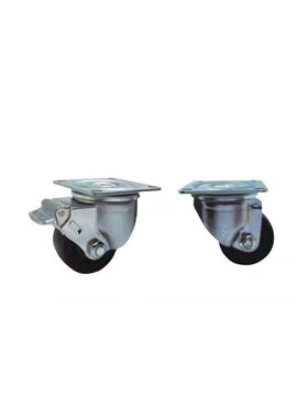 替代平顶a安装脚轮TJC TJ TJH-20 25 30-0 1 2 -A B 重载型