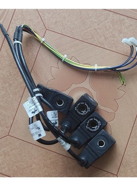 LUCIFER电磁阀4818653D F,DZ023D拆机旧