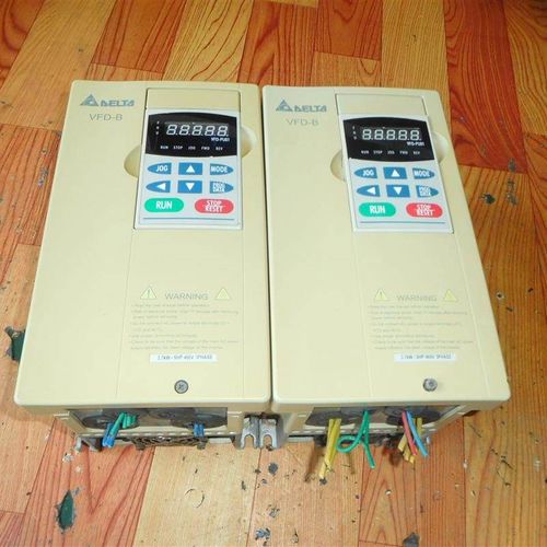 议价手 原装拆机 台达变频器 VFD037B43A/3.7KW 380V实物图询价议