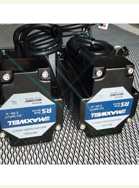 铭志步进电机,AM24RS3DMA-MW01,2.5N.m,