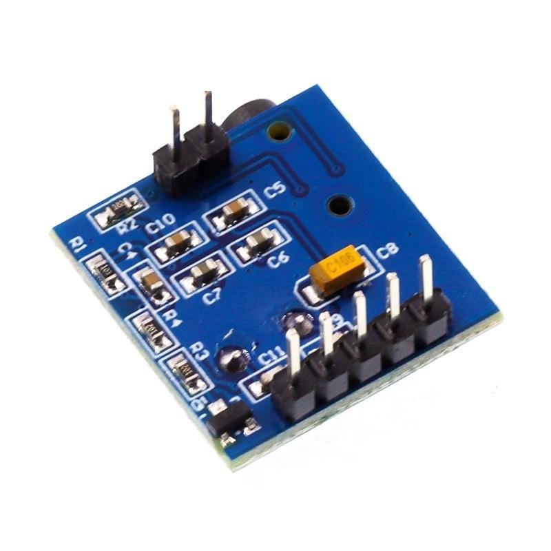 鹿小班SYN6288语音合成模块文本转语音TTS真人发音有上位机带喇叭