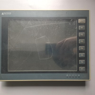 拆机海泰克触摸屏PWS6A00T-N